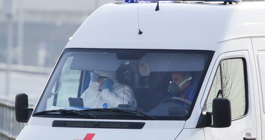 Число случаев заражения коронавирусом в России возросло до 20