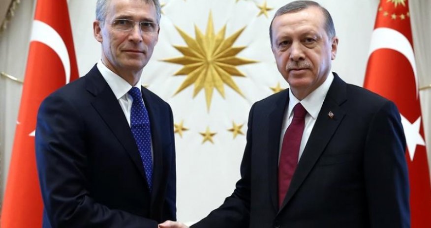 Ərdoğandan NATO açıqlaması: 