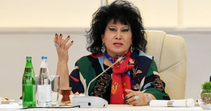 Zeynəb Xanlarovanın konserti təxirə düşdü