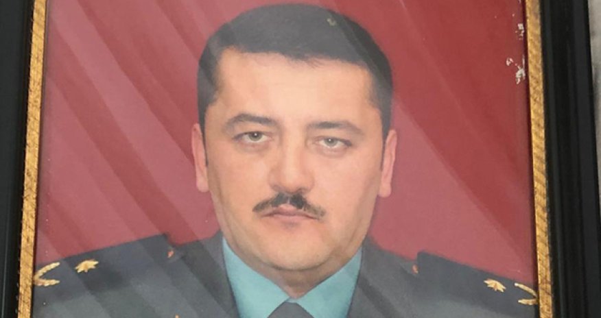 Qalmaqallı sabiq polis rəisi vəfat etdi - FOTOLAR