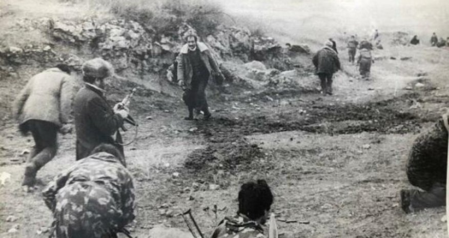 Erməni general: Xocalıları belə öldürdüm - VİDEO