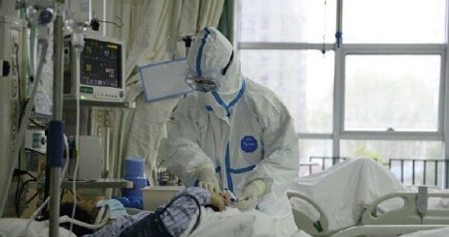 В Азербайджане умерла женщина с диагнозом коронавирус 