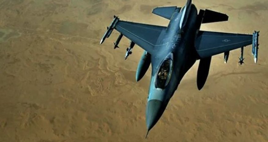 США наносит удар по иранским группировкам