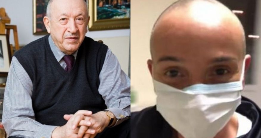 Məşhur azərbaycanlı rəssamın qızı karantinə alındı - FOTO