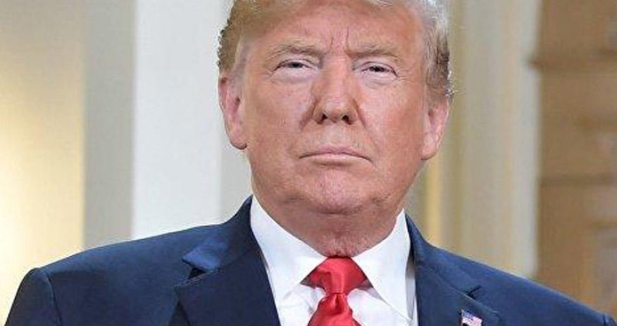 Trampın koronavirus test nümunələrinin cavabı açıqlandı