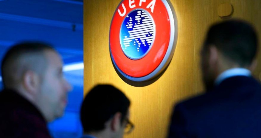 УЕФА подготовил два варианта переноса Евро-2020