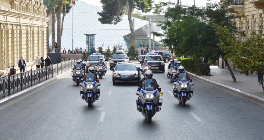 Prezident Xüsusi Dövlət Mühafizə Xidmətini ləğv etdi - SON DƏQİQƏ