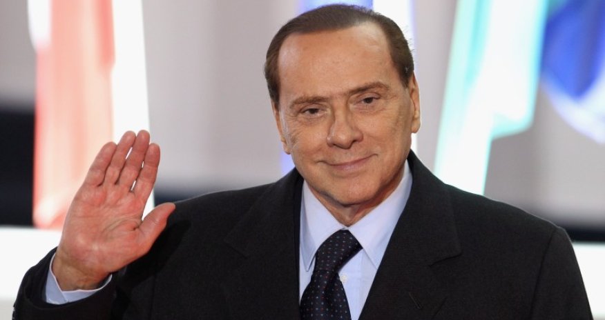 Берлускони пожертвовал крупную сумму на борьбу с коронавирусом