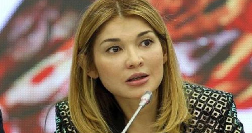 Özbəkistan prezidentinin qızına hökm oxundu