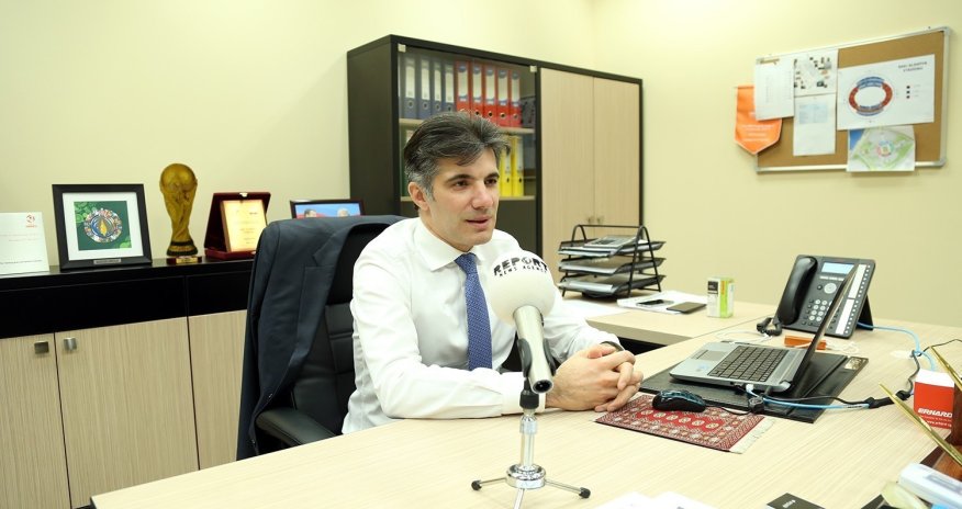 Директор Олимпийского стадиона в Баку: Перенос ЕВРО-2020 не скажется на нас