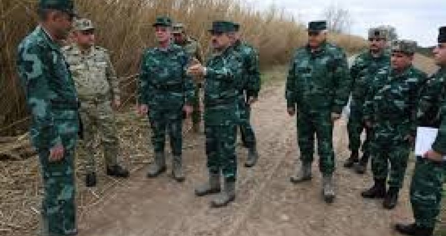 Sərhəddə gərginlik: Elçin Quliyev hadisə yerinə getdi