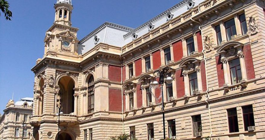 Bakı küçələri xüsusi texnikalarla yuyulacaq 