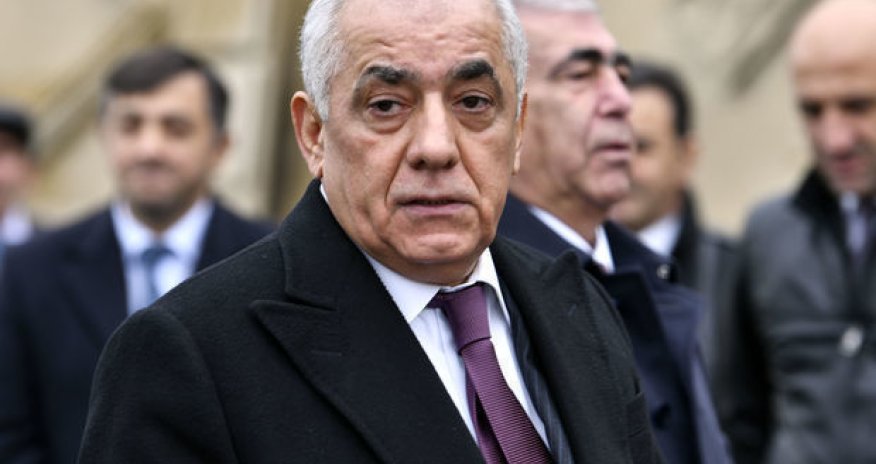 Əli Əsədov koronavirusla bağlı yaradılan işçi qrupların tərkibini təsdiqlədi - SİYAHI