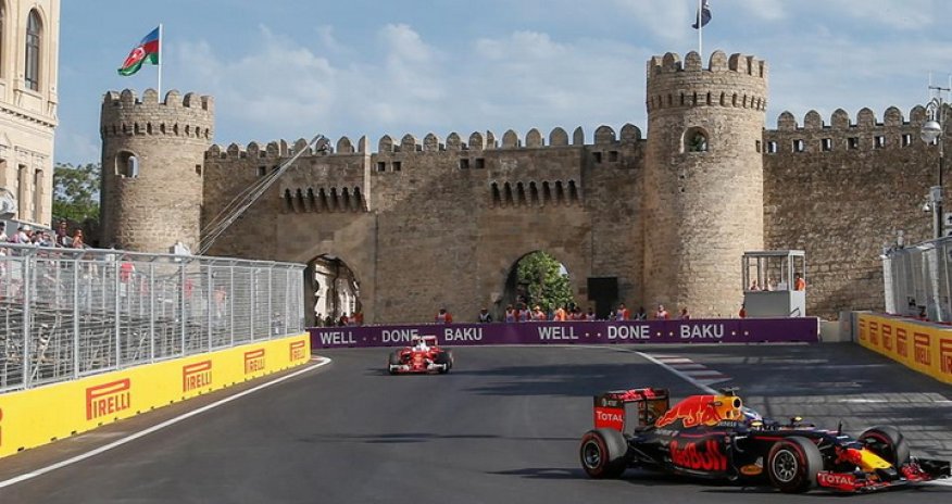 Formula 1 Azərbaycan Qran Prisi 2020 Təxirə Salınır