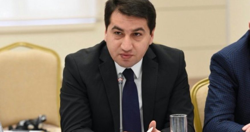 Помощник Ильхама Алиева: «Идет распространение коронавируса в Азербайджане»