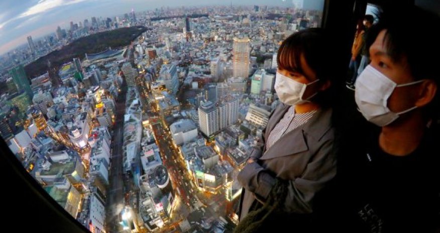 Коронавирус посадил на карантин 20% землян