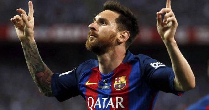 Месси включился в борьбу с коронавирусом