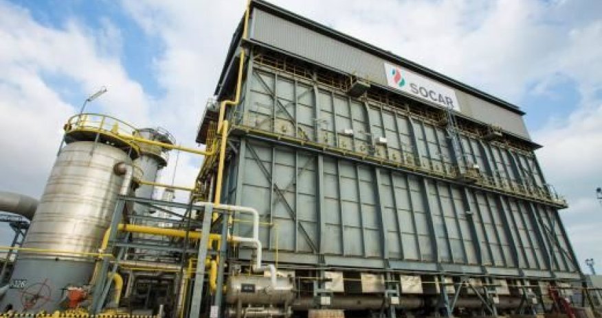 Завод SOCAR увеличил производство метанола более чем на треть