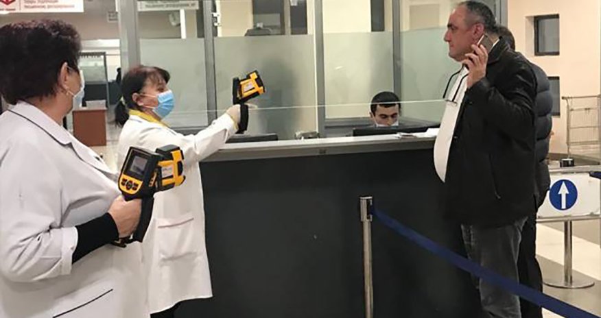 SON DƏQİQƏ! Ermənilər koronavirusdan ölməmək üçün Azərbaycandan kömək istədi