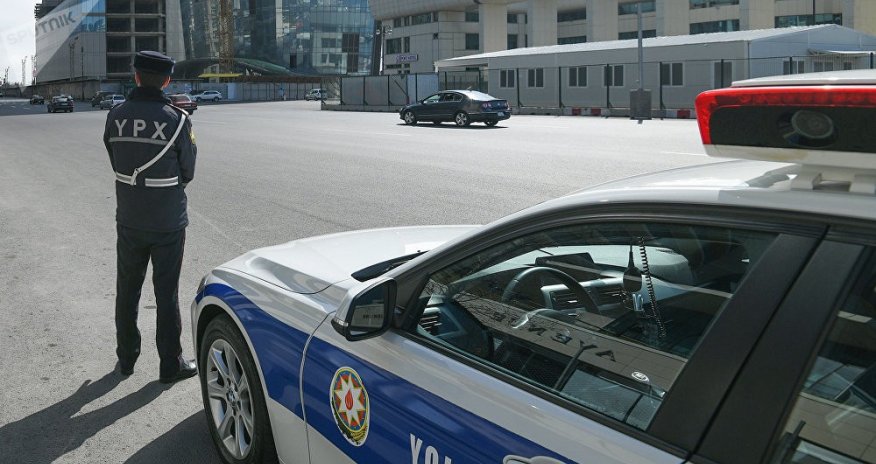 Дорожная полиция: Нарушители карантина будут привлечены к ответственности