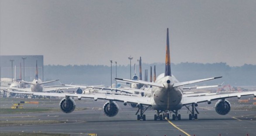 Россия приостанавливает авиасообщение со всеми странами