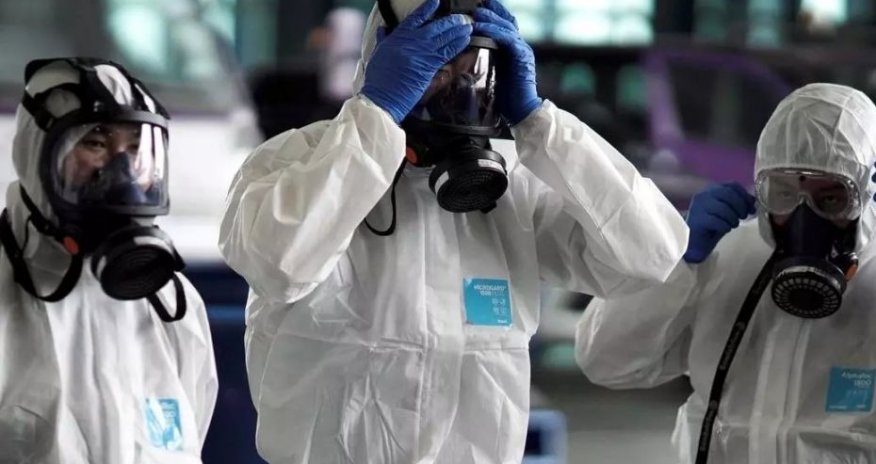 Ermənistanda 3 hərbçi koronavirusa yoluxub