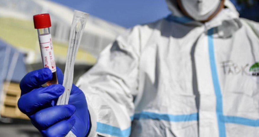 Bir bu çatmırdı - Koronavirus yeni yolla yoluxa bilər