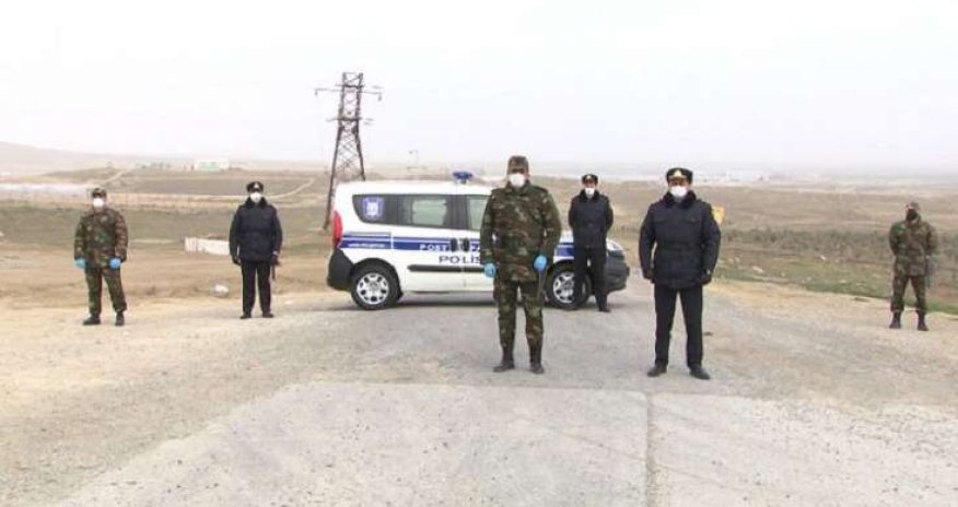 Bu gündən Gədəbəyə də giriş dayandırıldı - SON DƏQİQƏ