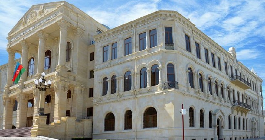 Baş Prokurorluqda vətəndaşların qəbulu onlayn keçiriləcək