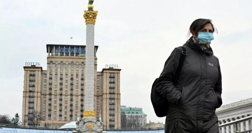 Ukraynada koronavirusa yoluxanların sayı 310-a çatıb