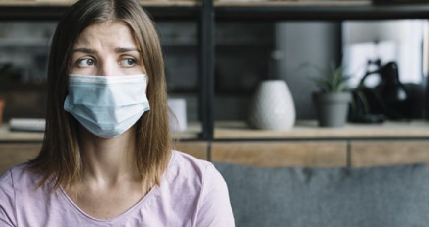 Koronovirus belə başlayır: Günlər üzrə orqanizmdə baş verənlər