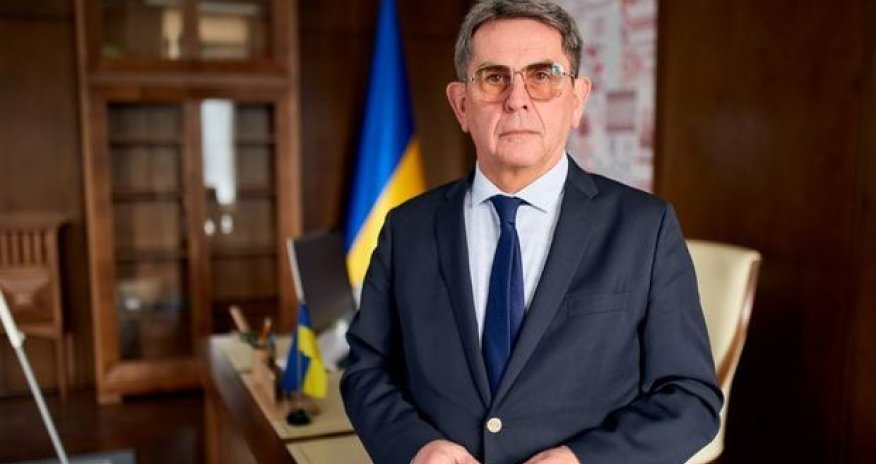 В Украине уволили главу Минздрава