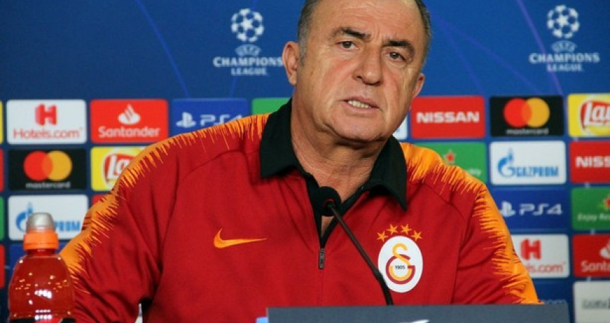 Fatih Terim evə buraxıldı