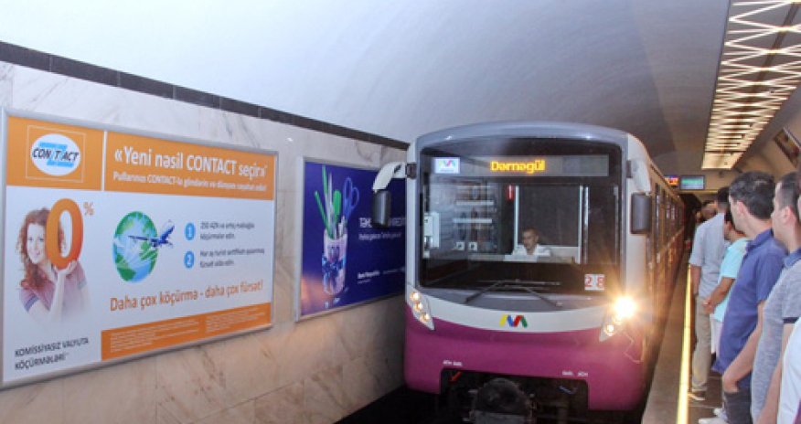 SON DƏQİQƏ! Bakı metrosu bu tarixədək bağlanır