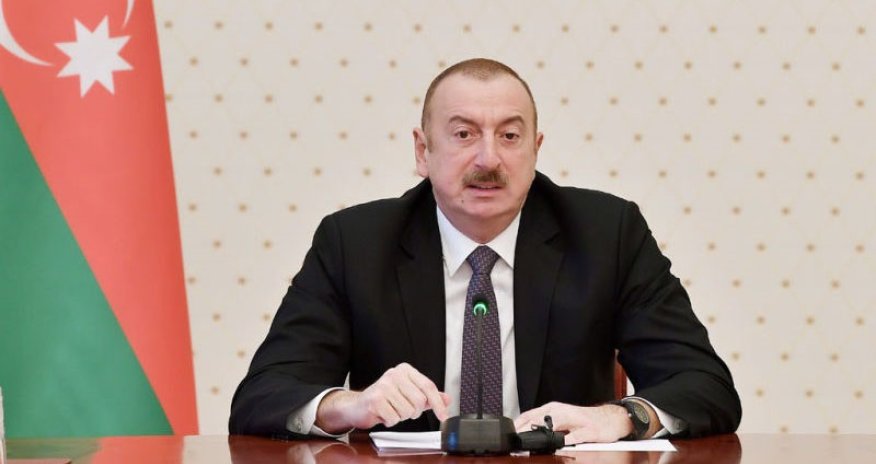 Prezident ödəmələrin bu həftədən verilməsini tapşırdı