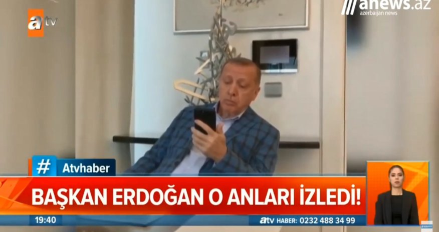 Ərdoğan Balakən rayonunu İspaniyanın Granada şəhəri il səhv saldı - VİDEO