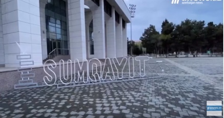 Koronavirus pandemiyası  Sumqayıtı bu günə saldı - VİDEO