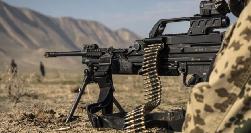 Армяне обстреляли гражданских лиц в Газахе