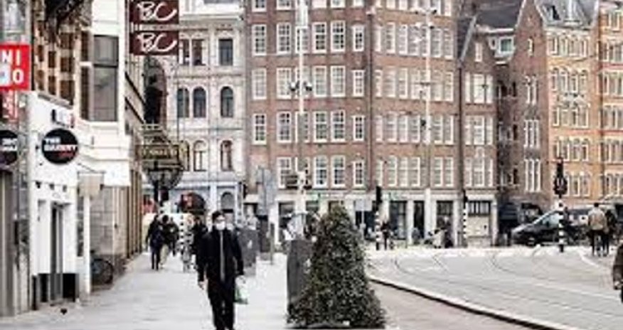 Niderlandda koronavirusa yoluxanların sayı 13 mini ötüb