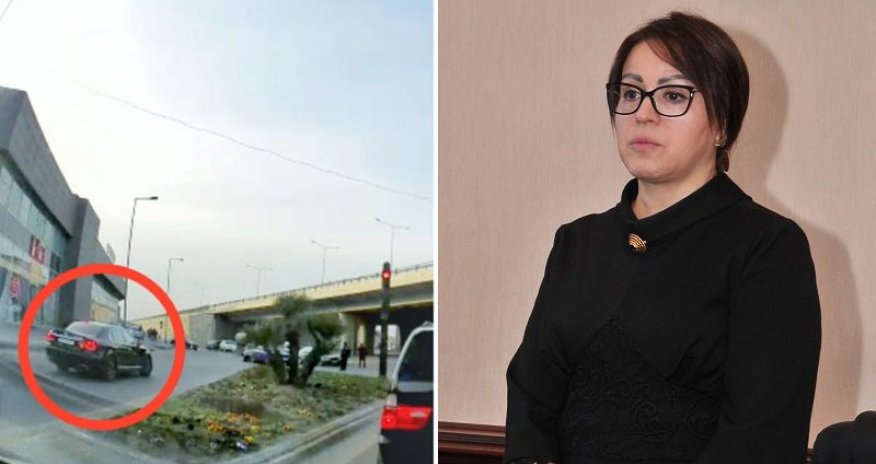 İcra başçısının maşını 