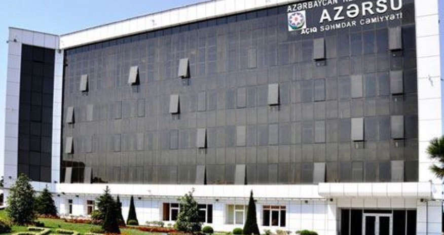 Azərbaycanda borca görə su kəsilməyəcək - RƏSMİ