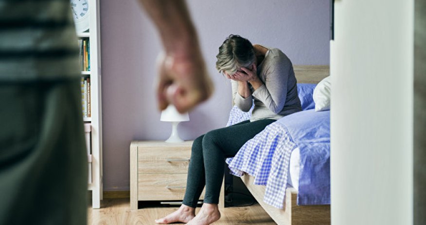 Sosial izolyasiya ailədaxili zorakılığı kəskin artırıb – PROBLEM