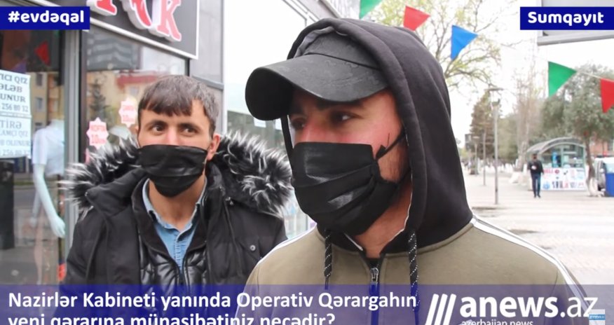 Azərbaycanda yenilik - SMS icazə Vətəndaşlar nə düşünür? - VİDEO