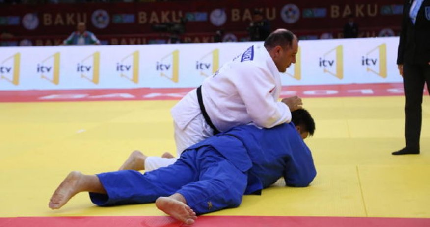 Bu il Bakıda Dünya Kuboku keçirilə bilər