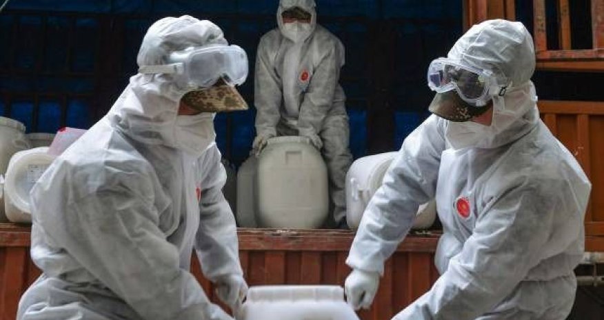 XƏBƏRDARLIQ! Azərbaycanda koronavirusa görə epidemioloji vəziyyət gərgindir - VİDEO