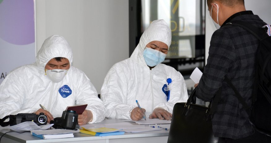 В Азербайджане число заразившихся коронавирусом превысило 640 человек