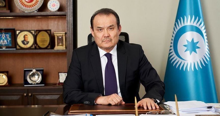 Генсек Багдад Амреев о сотрудничестве тюркских стран в борьбе с COVID-19