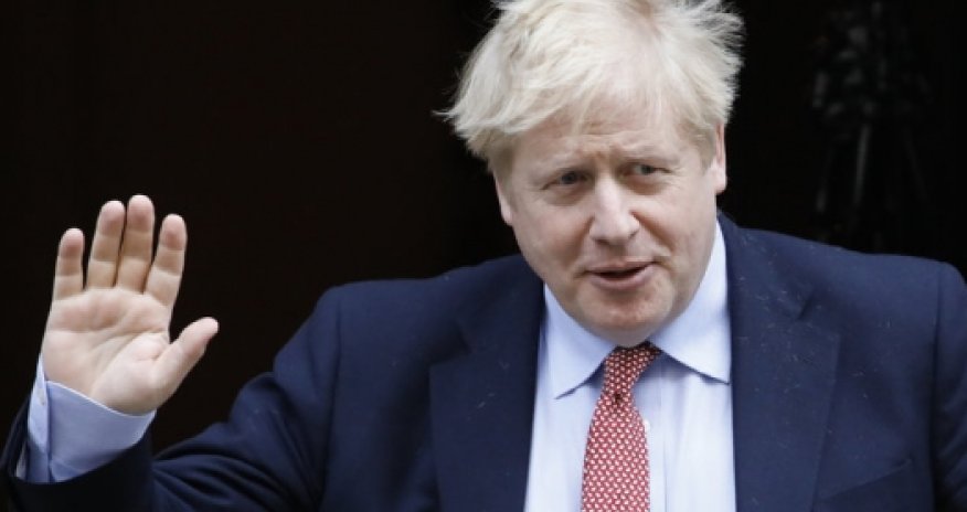 Boris Jonson reanimasiyaya yerləşdirildi