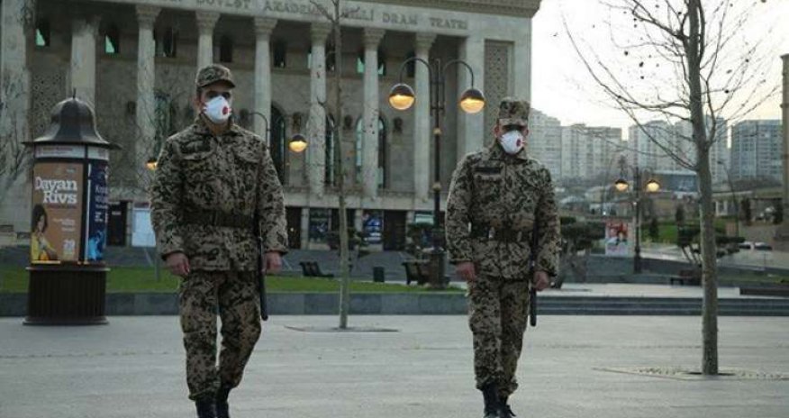 Sabahdan bu şəxslərin küçəyə çıxma icazəsi ləğv edilir