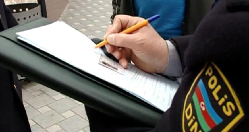 Bu gündən yeni qadağalar tətbiq olunur - bu şəxslərin icazəsi ləğv edildi